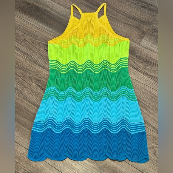 NWOT Torn by Ronny Kobo Hope Knit Dress Size Medium - Picture 6 of 8